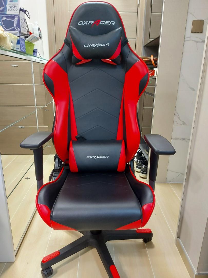 DXRacer Racing RE0 Carousell