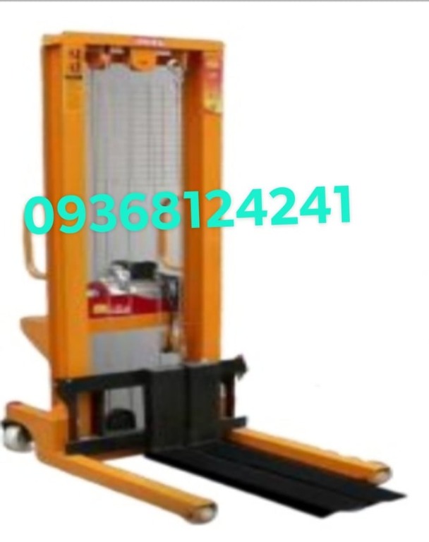 Electric Stocker 2tons capacity, Commercial & Industrial, Industrial ...