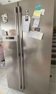 Electrolux side by side two door ref ese5608ta rph