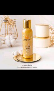 Facial wash helwa beautycare