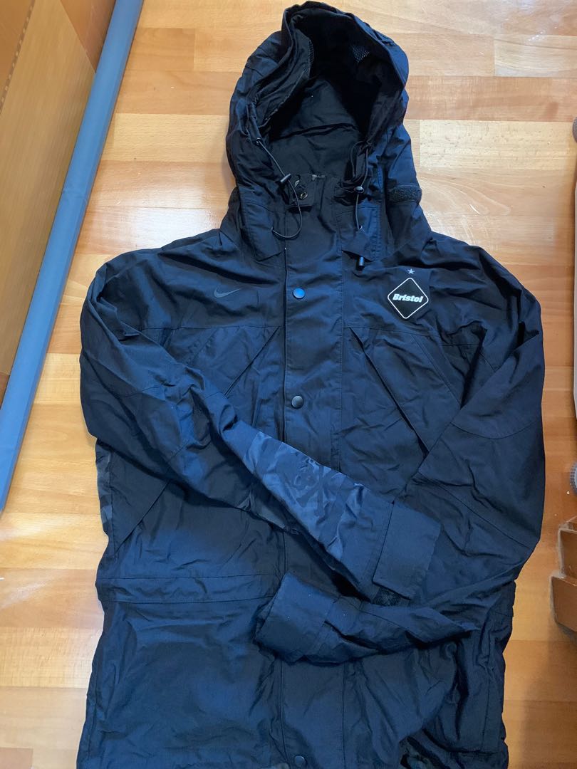 FCRB X MASTERMIND JAPAN X NIKE JACKET M, 男裝, 上身及套裝