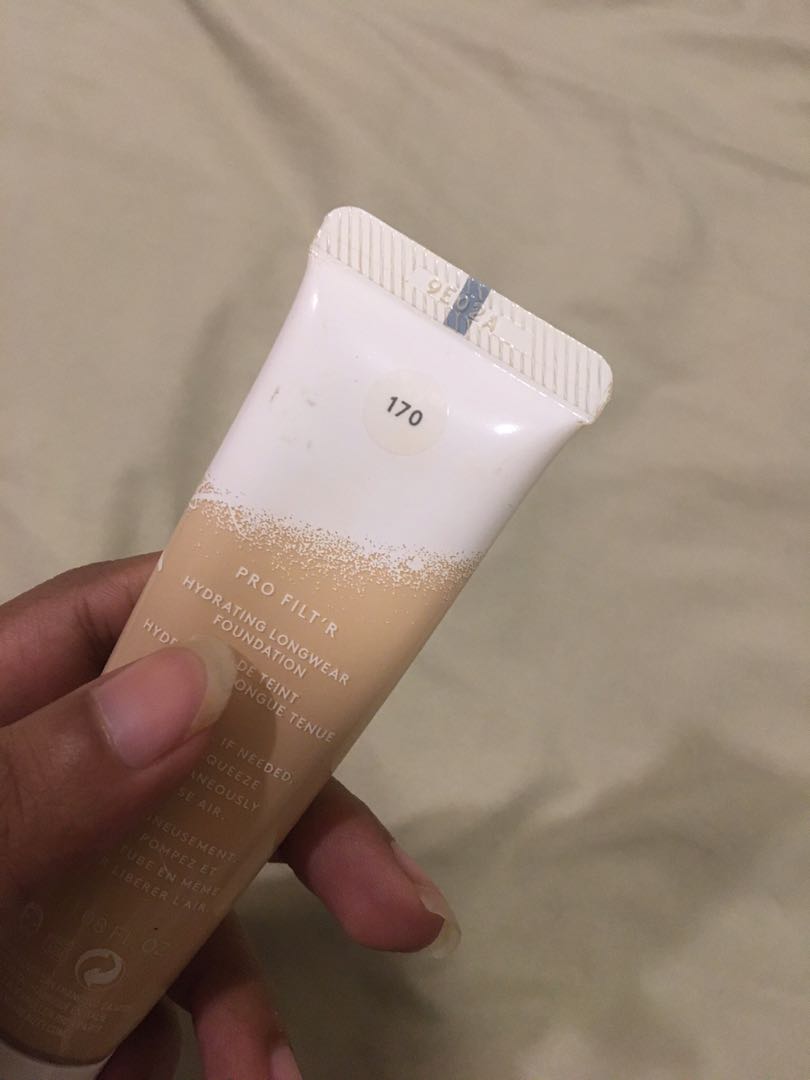 Fenty Beauty Pro Filt r Foundation 170 Beauty Personal Care
