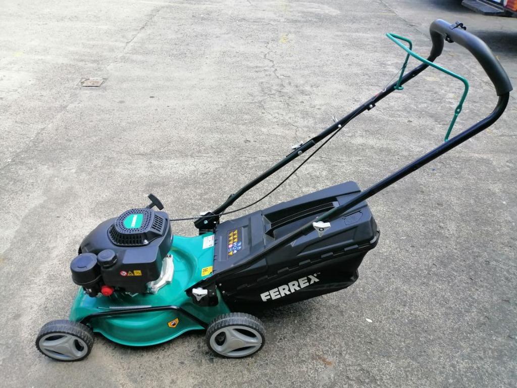 Ferrex Lawn Mower 132cc