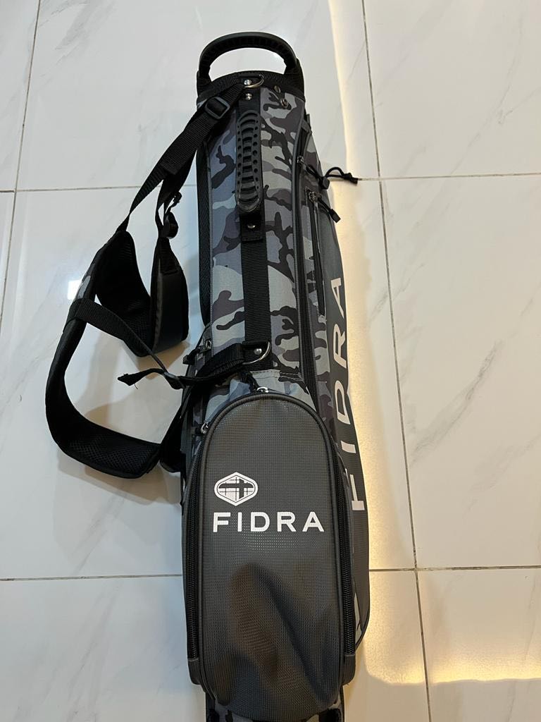 Fidra golf stand bag, Sports Equipment, Other Sports Equipment and