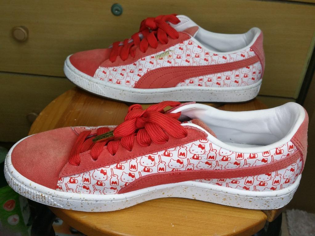 Hello kitty puma price discount