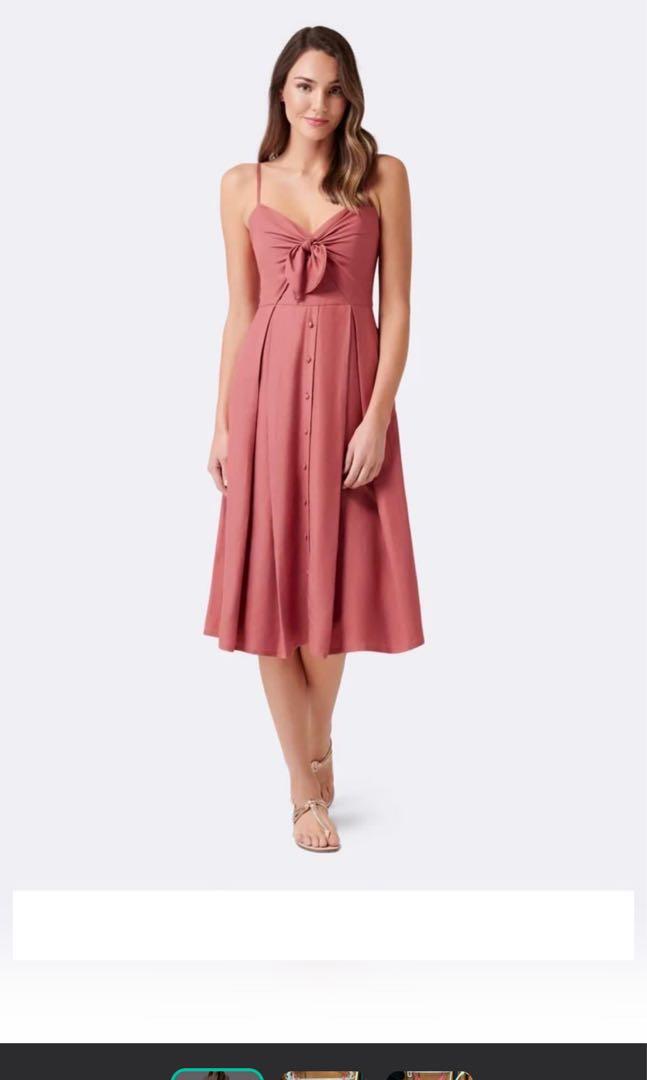 Forever New Casual Dress, Women's Fashion, Dresses & Sets, Dresses on  Carousell