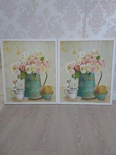 Frame deco