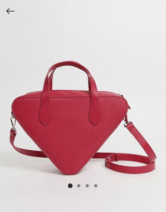 French connection sales red bag
