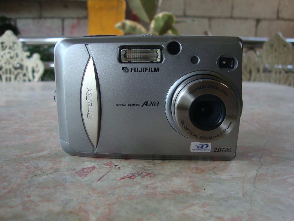 fuji film s7