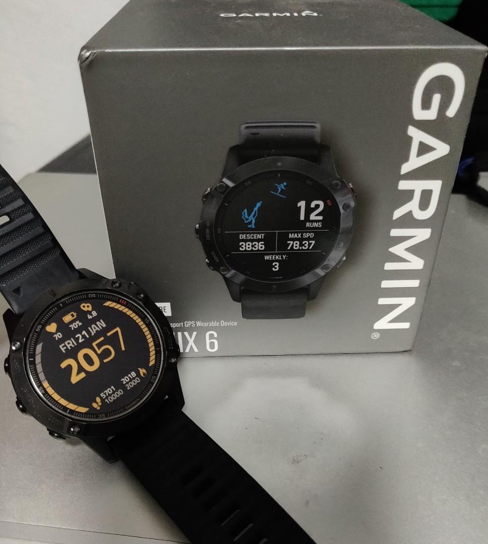 garmin fenix 8