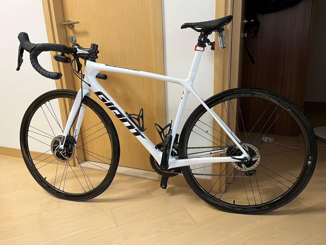 Tcr advanced outlet sl 2020