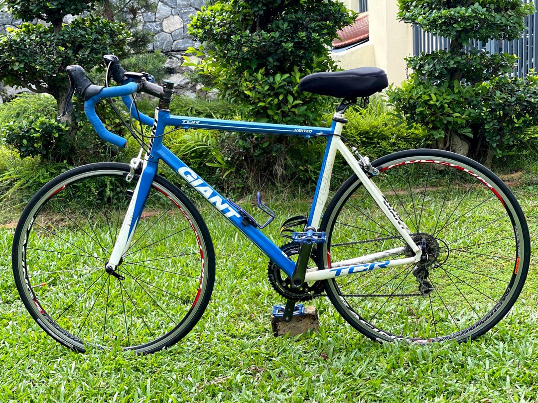 Giant tcr aluxx best sale sl 6000