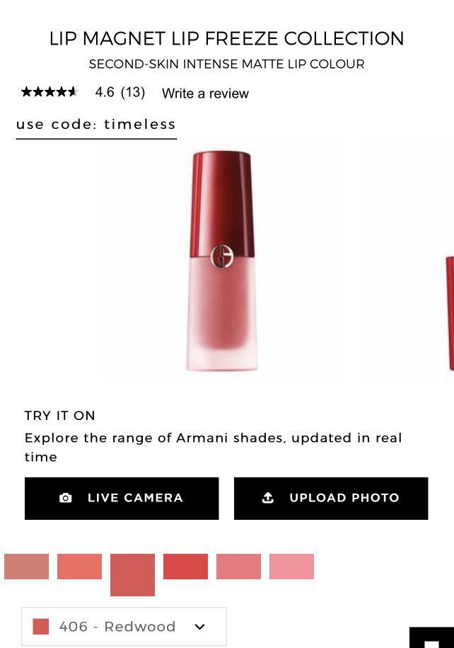 Lip magnet 406 outlet
