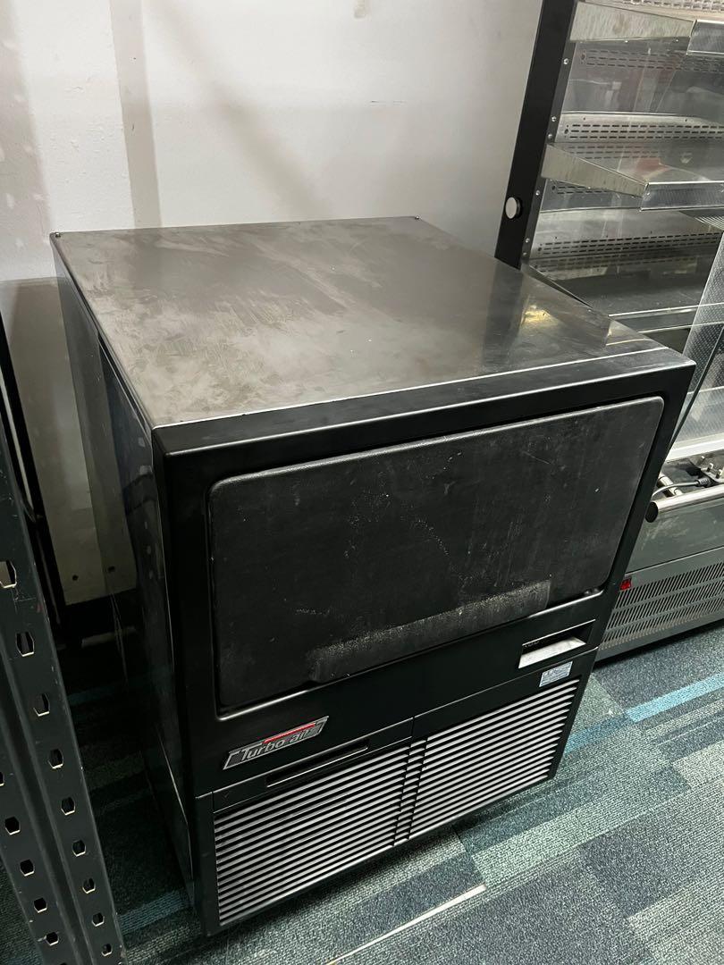 turbo air ice machine