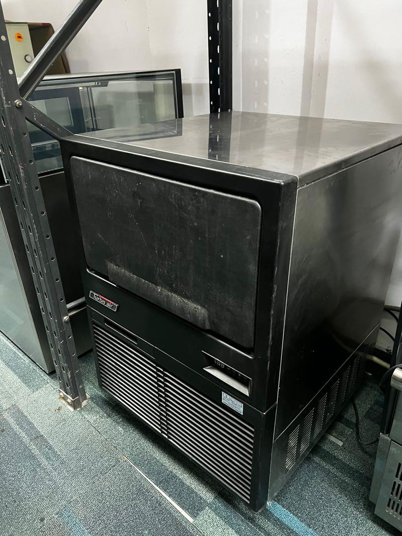 turbo air ice machine