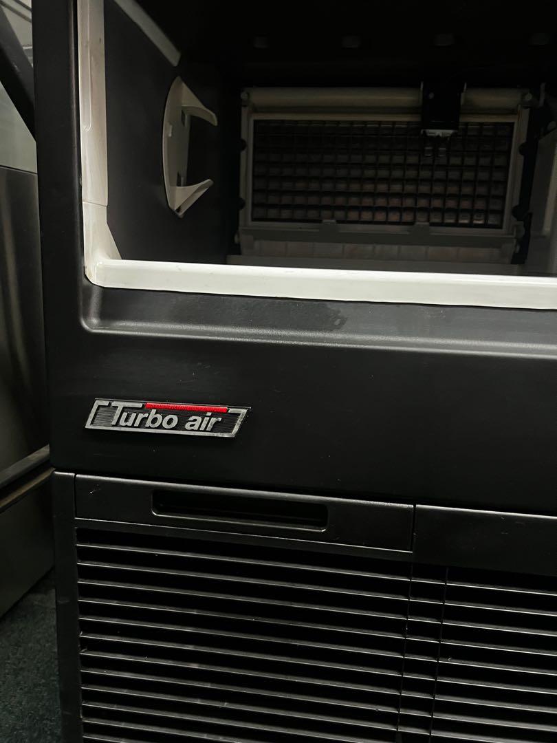 turbo air ice machine