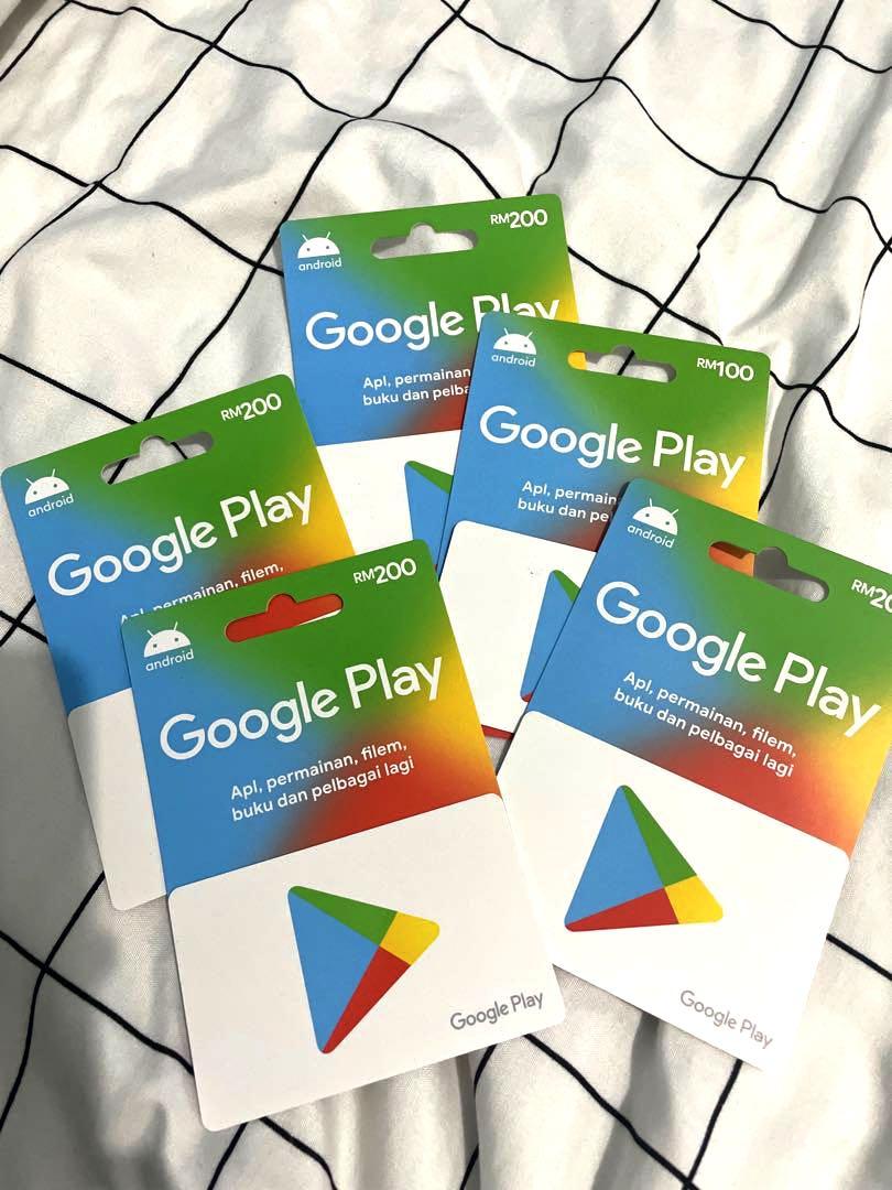 Top 5 Applications To Buy on Google Play Store - Cardtonic
