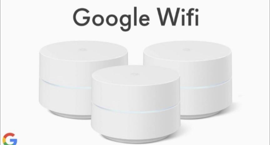 Google wifi 2025 mesh router