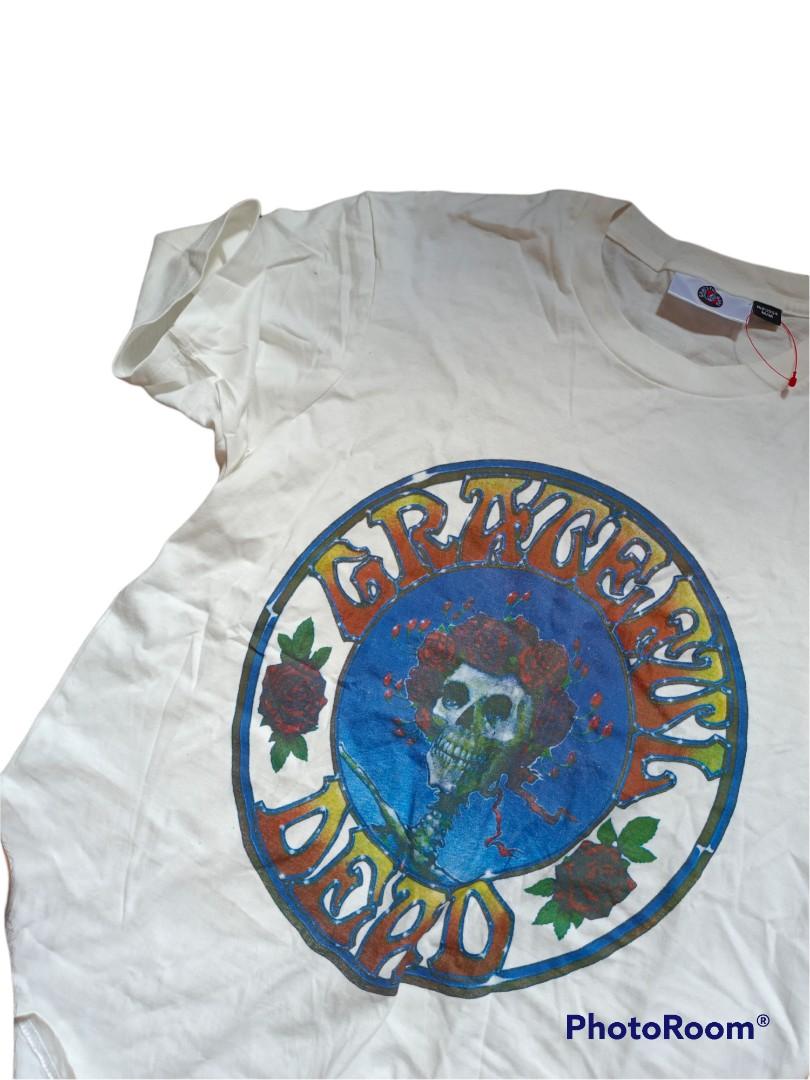 Grateful dead band shirt, Men's Fashion 