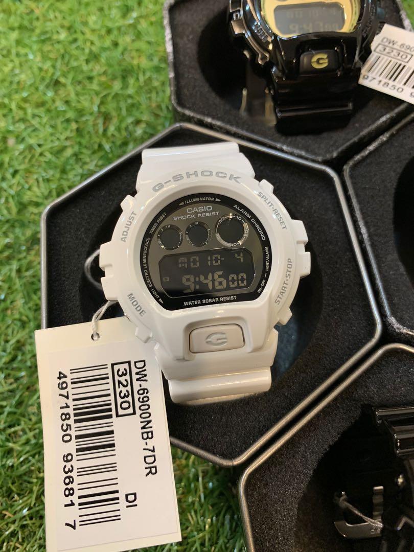 G shock dw6900 nb7 hot sale