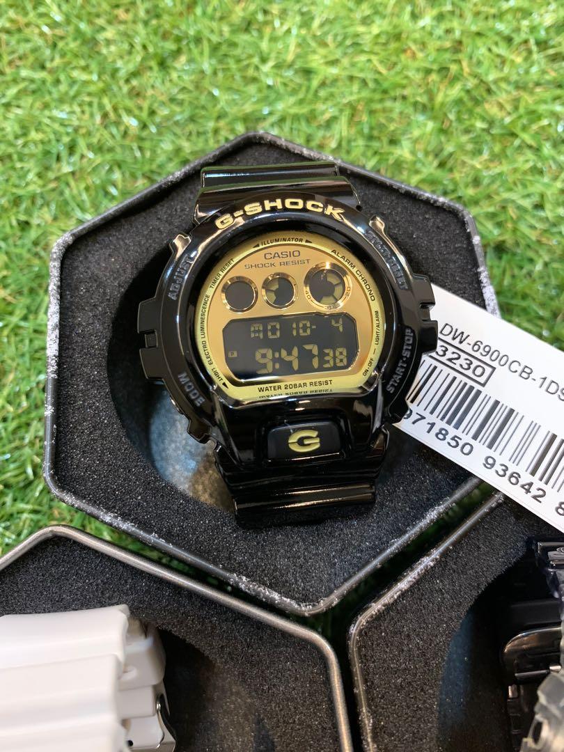 Gshock DW6900 NB7 CB1 NB1
