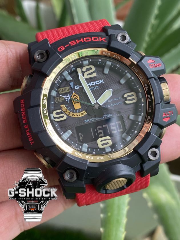 G-Shock Mudmaster, Men's Fashion 