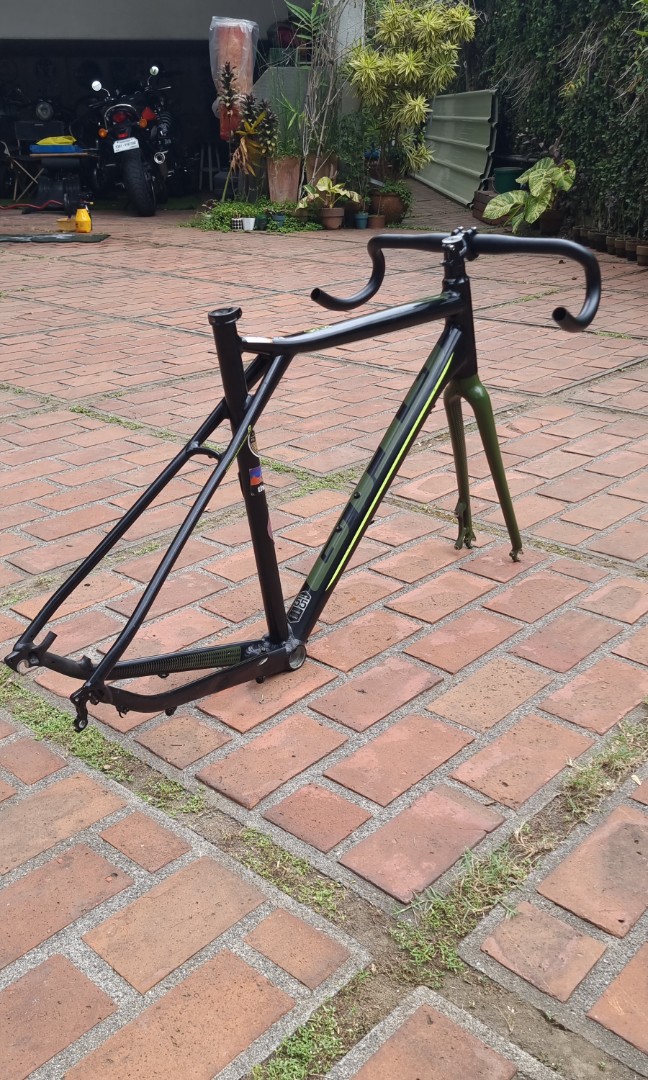 Gt grade frameset hot sale