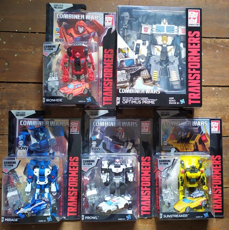 Combiner wars cheap optimus maximus