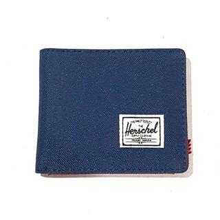 Herschel Blue Roy Coin Wallet