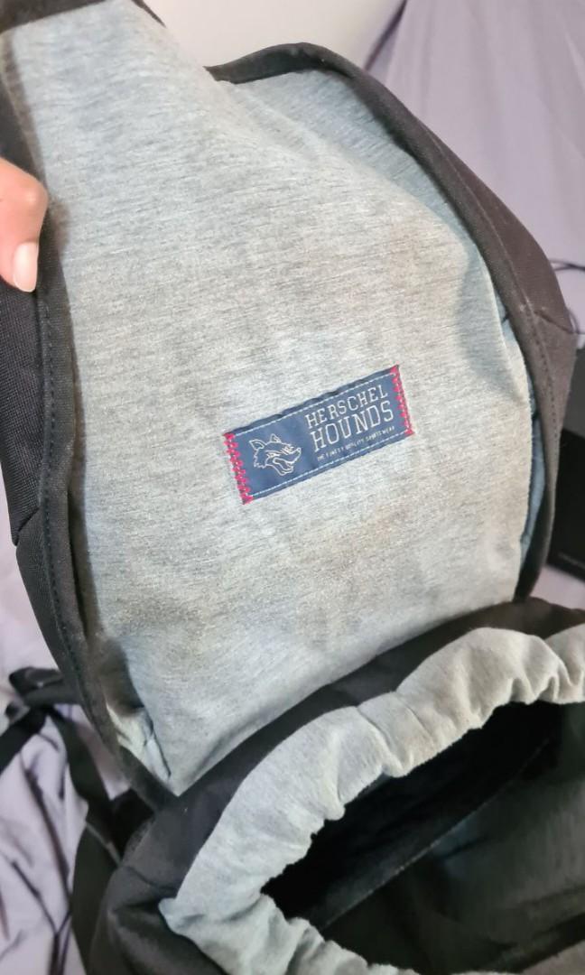Herschel Limited Edition Hounds Backpack, Men's Fashion, Bags