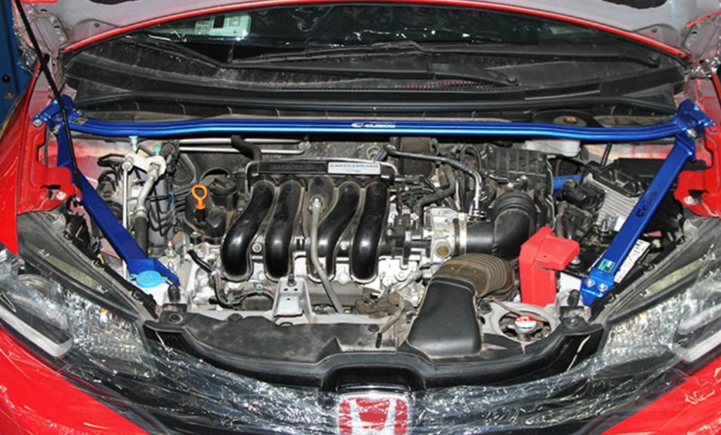 Honda Fit GK5 GK3 full cusco struts , braces , support, sway bar , coilover damper kit etc