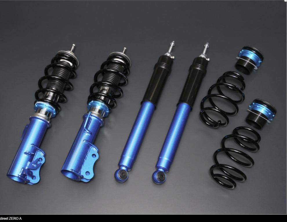 Honda Fit GK5 GK3 full cusco struts , braces , support, sway bar , coilover damper kit etc