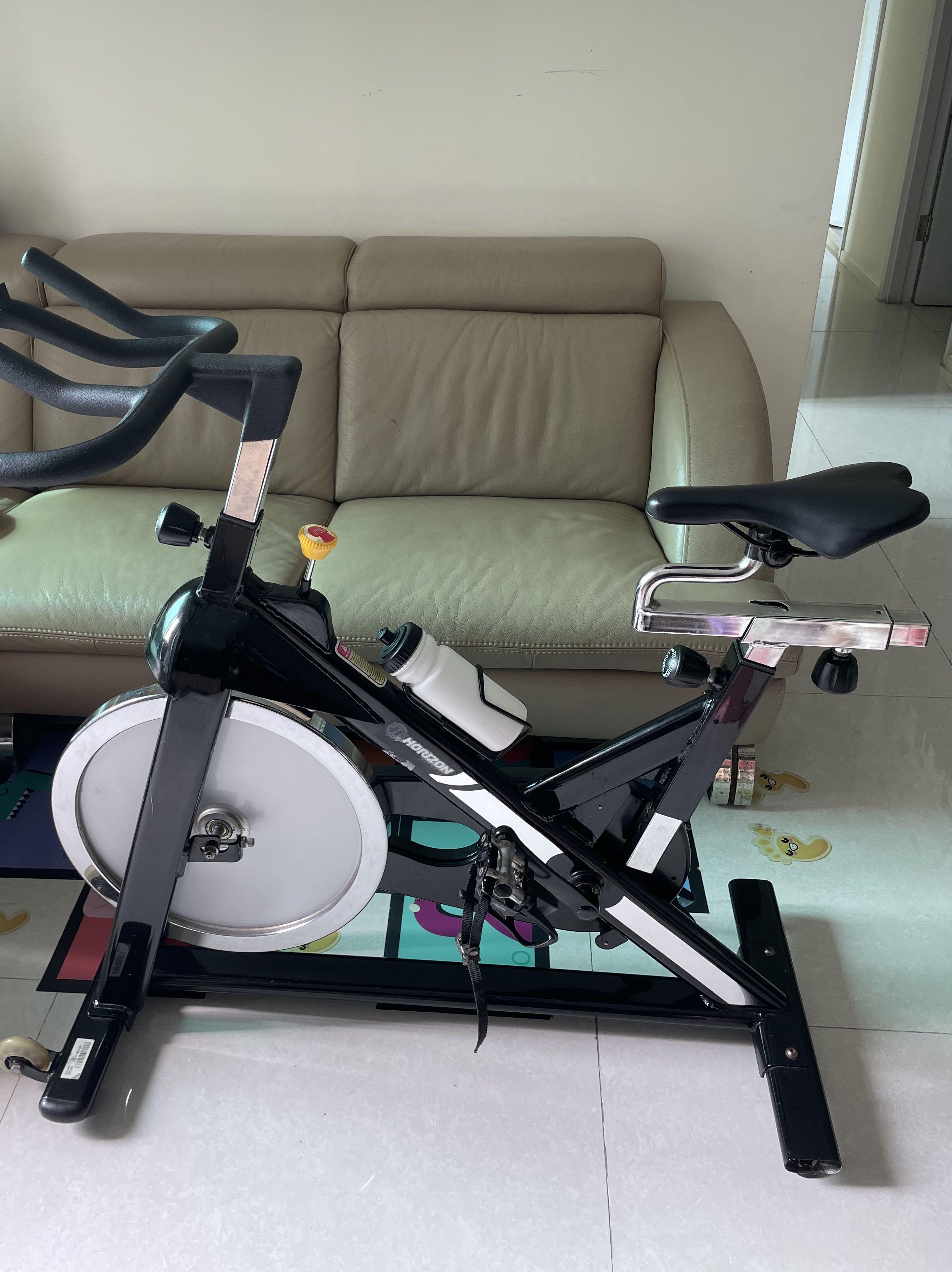 Horizon s3+ on sale indoor cycle