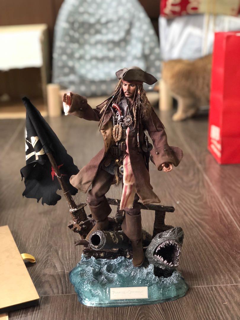 Hot toys dx15 jack clearance sparrow