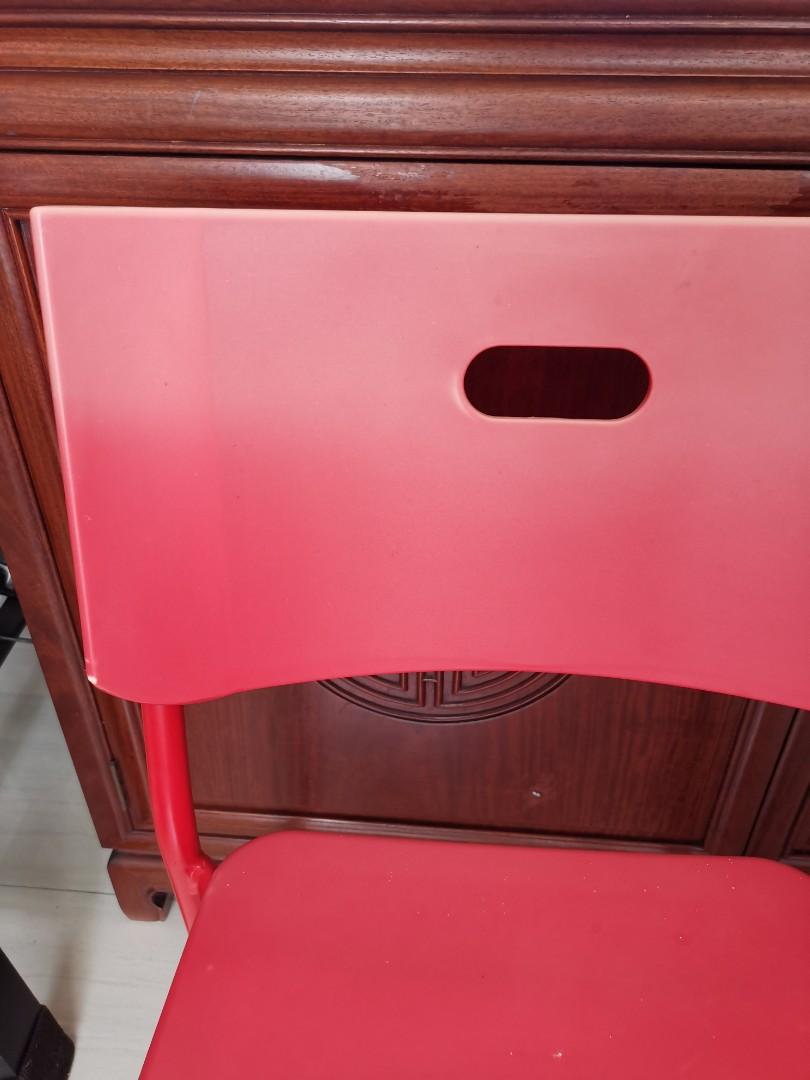 IKEA chairs (set of 4), Furniture & Home Living, Furniture, Chairs on Carousell