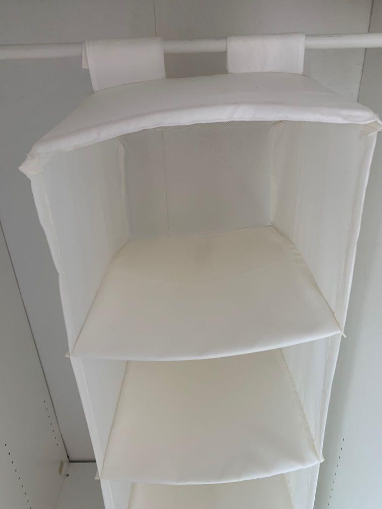 IKEA Closet Storage, Furniture & Home Living, Home Improvement