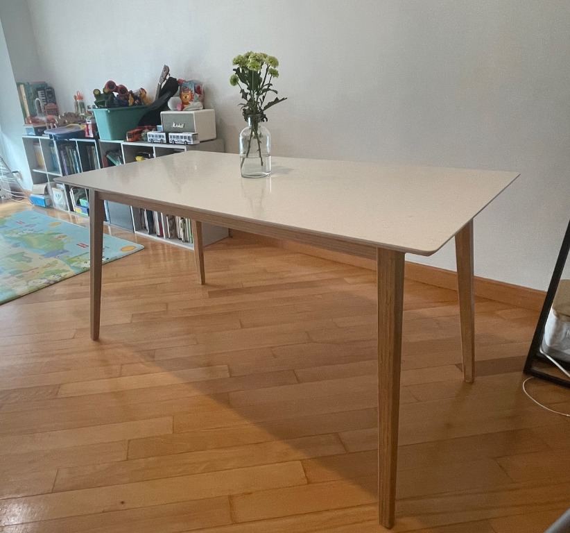 IKEA Dining table STENARED Carousell