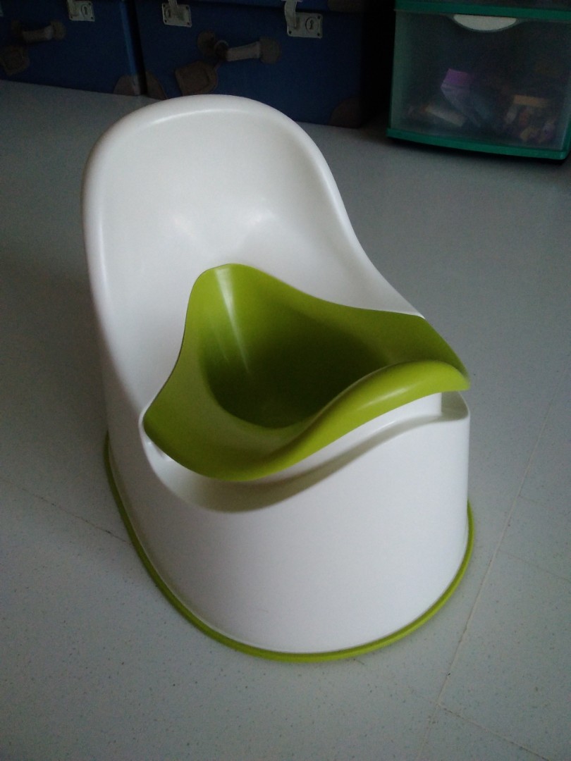 Ikea Potty, Babies & Kids, Bathing & Changing, Toilet Training on Carousell
