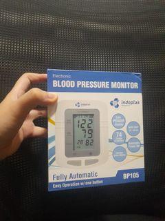 Indoplas Blood pressure monitoring (BP Monitor) health items