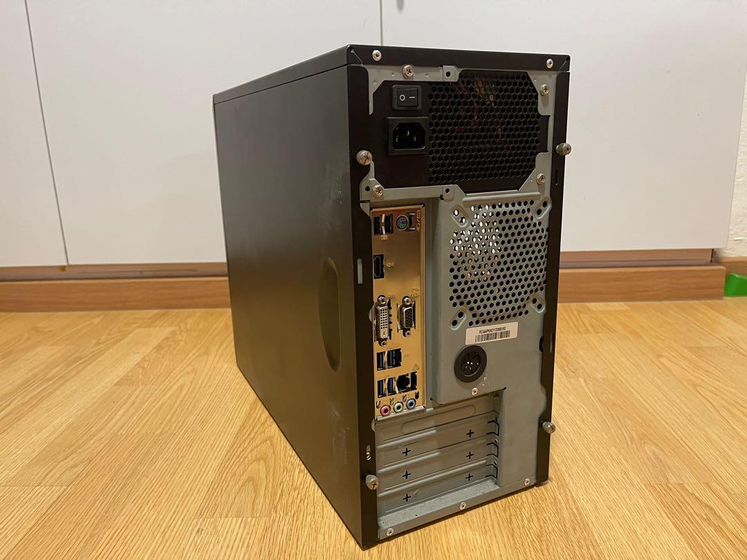Intel desktop, Computers & Tech, Desktops on Carousell