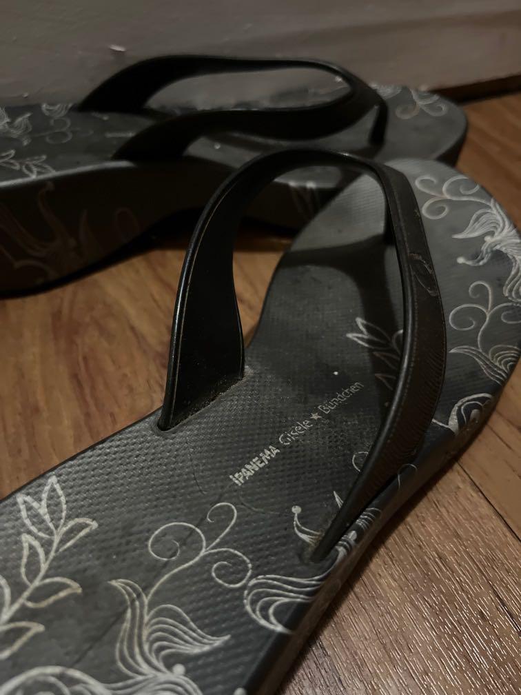 gisele bundchen slippers