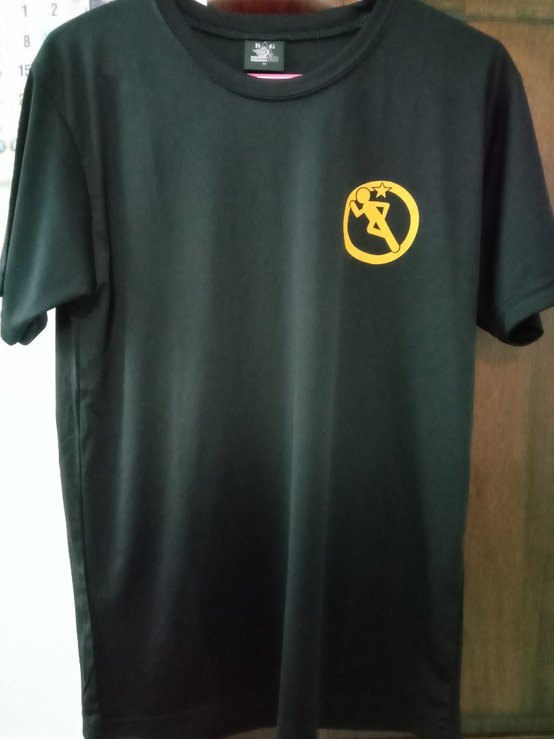 Gold dri fit shirts 2025