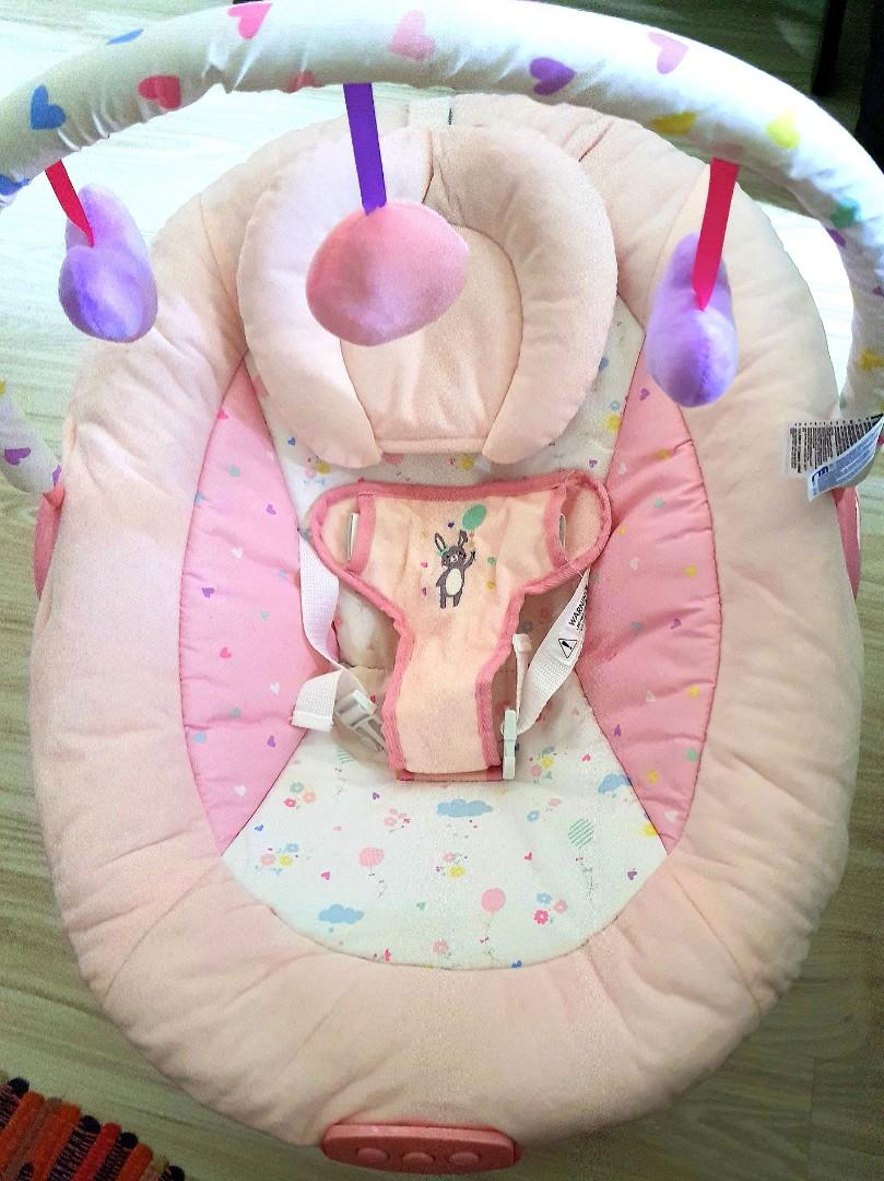 Mothercare confetti cheap bouncer