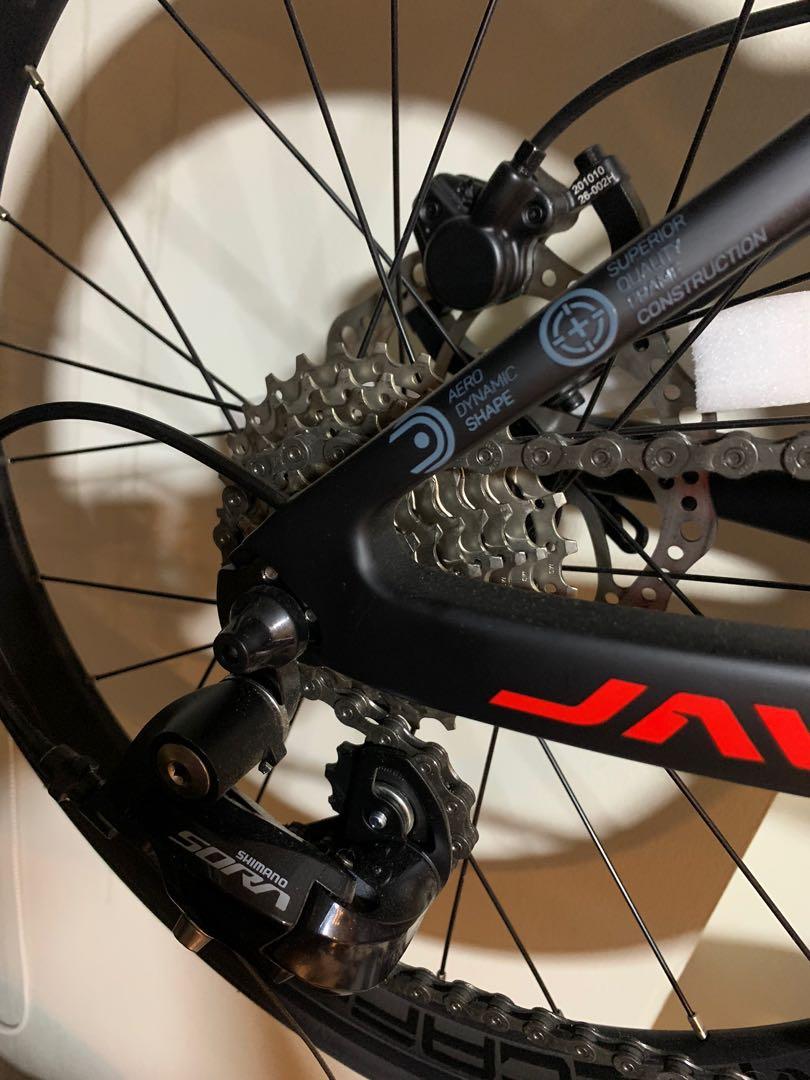 JAVA CL Carbon, Sports Equipment, Bicycles & Parts, Bicycles on Carousell