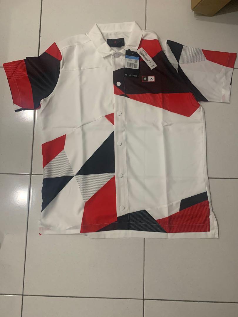 Quai 54 shirt shop