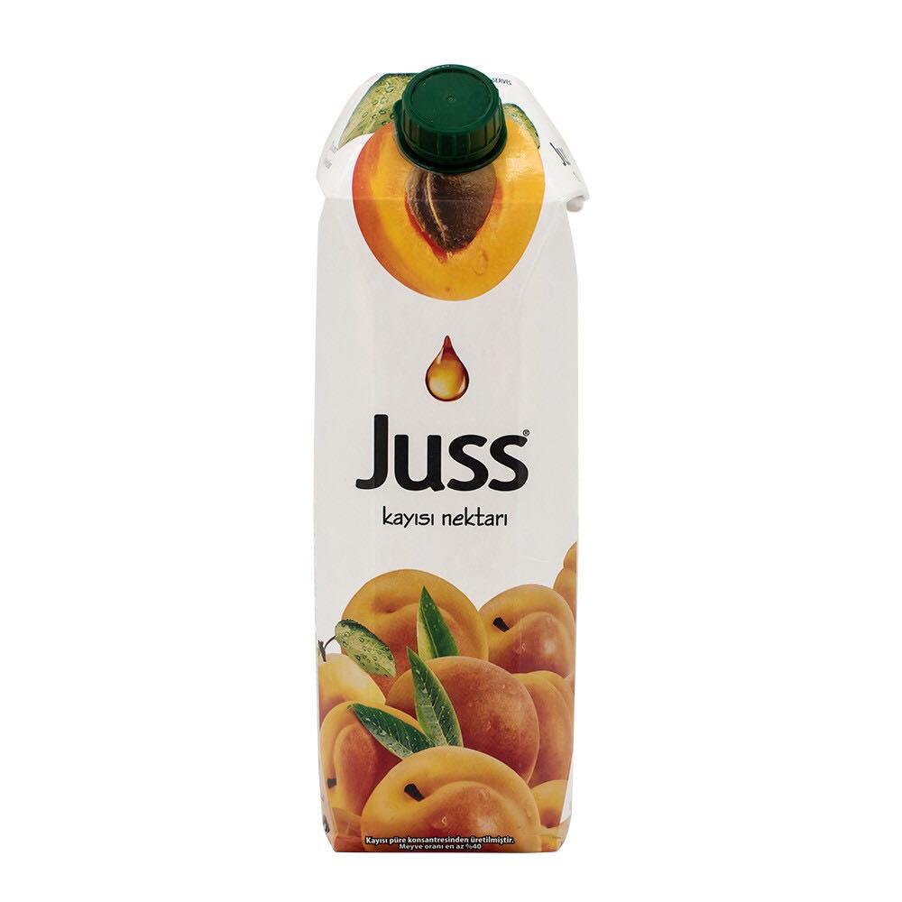 mølle Bør bule Juss Nectar Apricot Fruit Juice 1L, Food & Drinks, Beverages on Carousell
