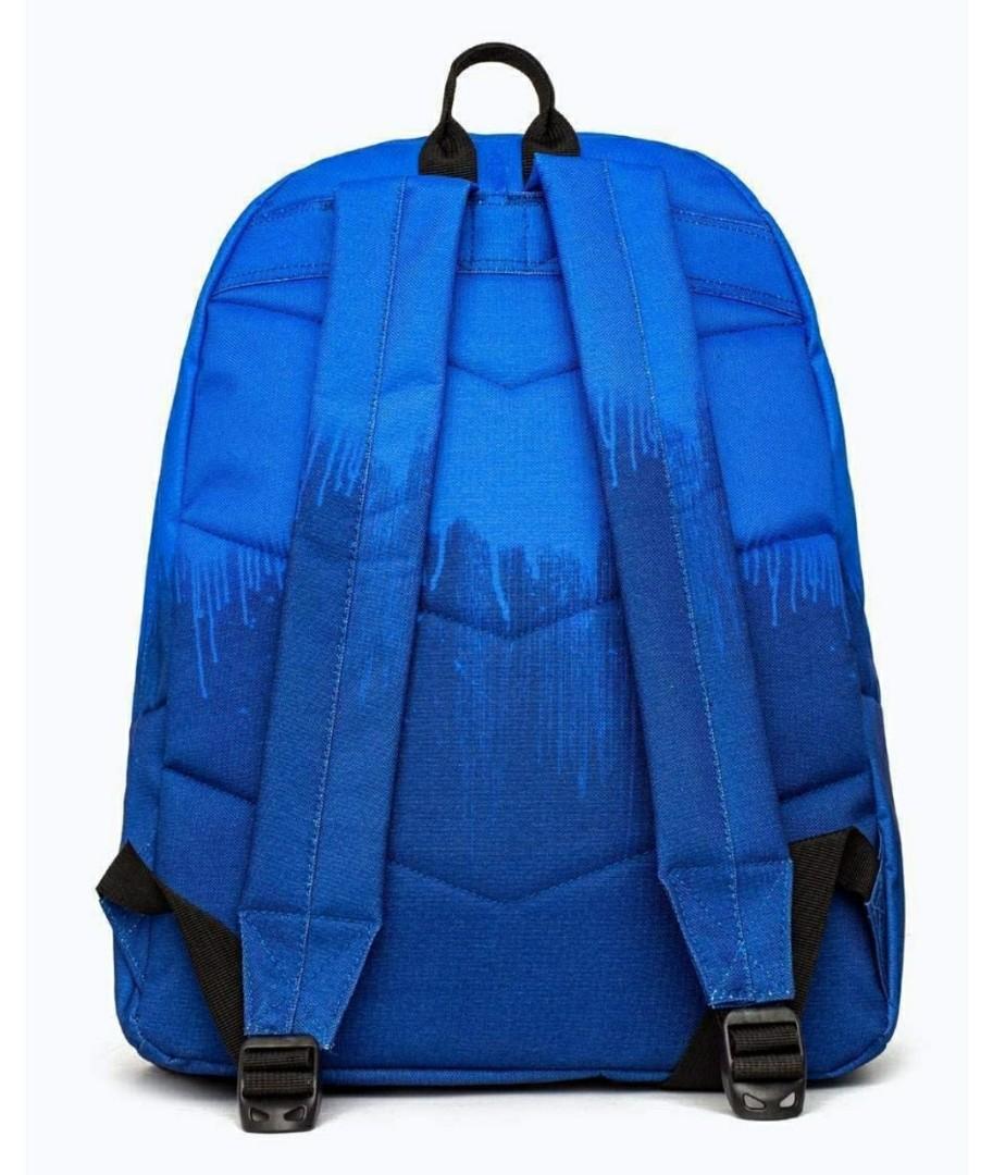 Jusy Hype Drips Backpack, Fesyen Pria 