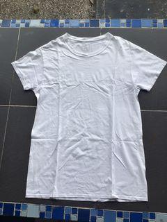 Kaos polos by Fruit & Loom