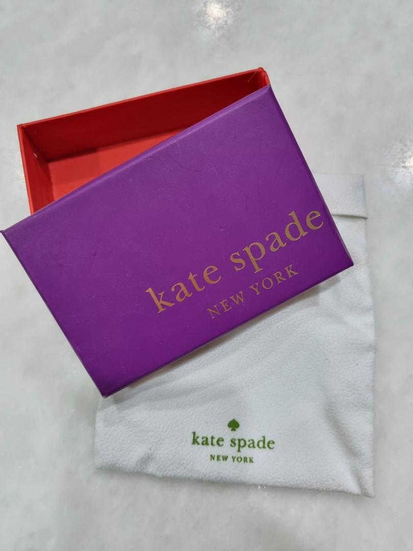 Kate Spade Gift box, Luxury, Accessories on Carousell