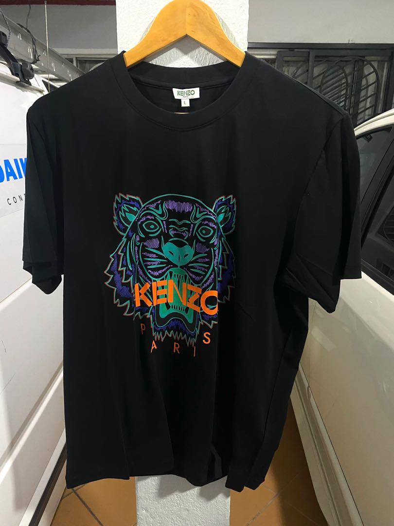 Original hotsell kenzo shirt